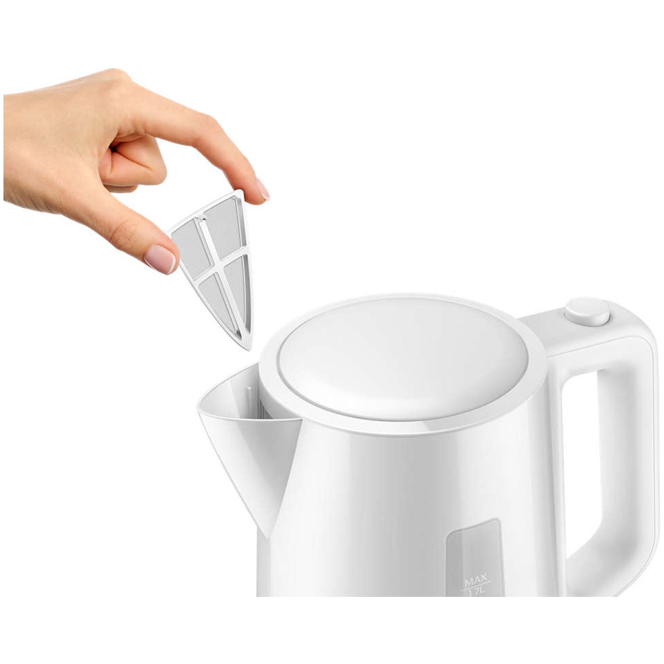 Philips HD9318/00 Waterkoker Wit, foto 3