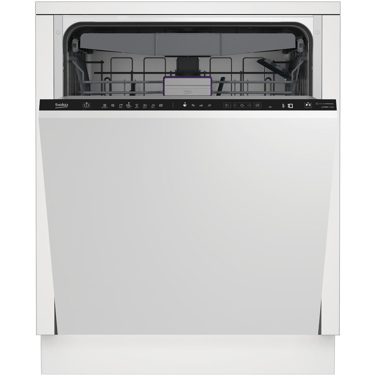 Beko BDIN38650D Selective Line Vaatwasser afbeelding