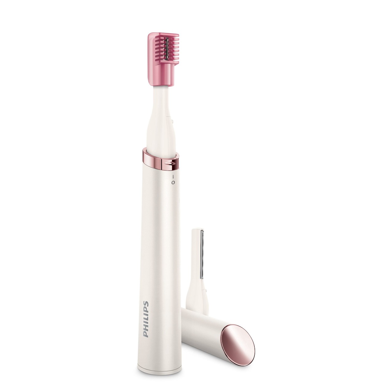 Philips HP6393/00 Ladyshave Wit afbeelding