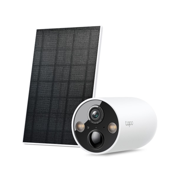 Tapo C425 KIT IP-camera Wit afbeelding