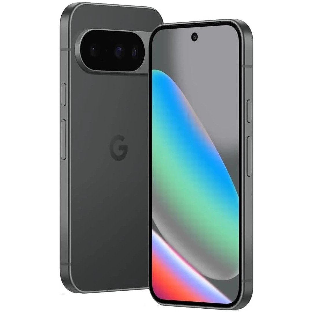 Google Pixel 10 128GB Smartphone Zwart, foto 2