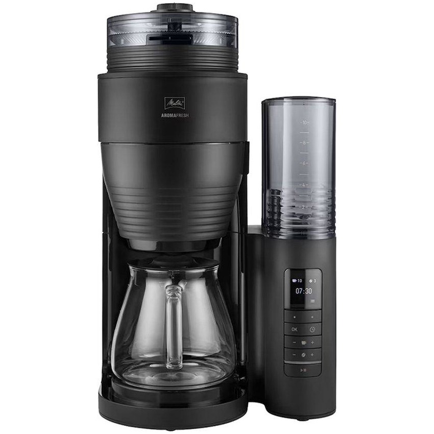 Melitta PRO 1030-01 Koffiefilter apparaat Zwart afbeelding