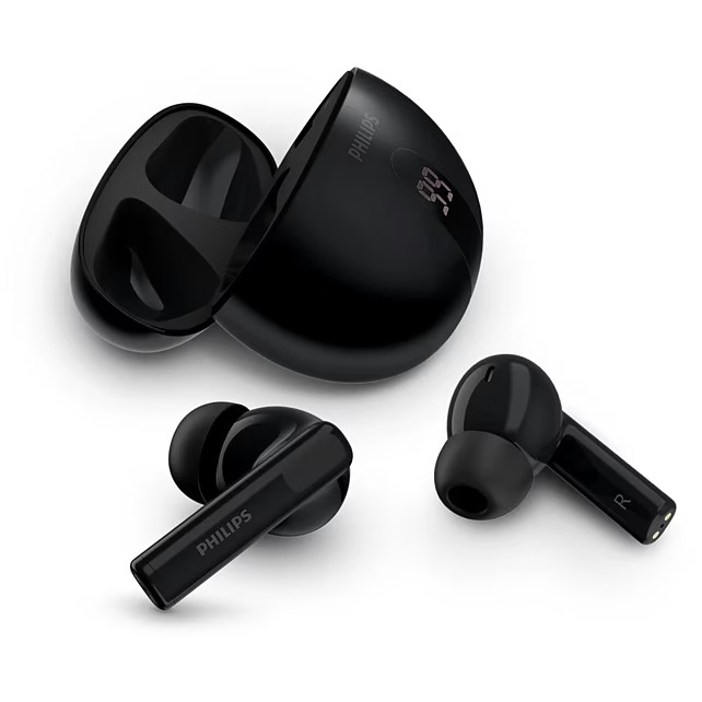 Philips TAT2520 In-ear oordopjes Zwart