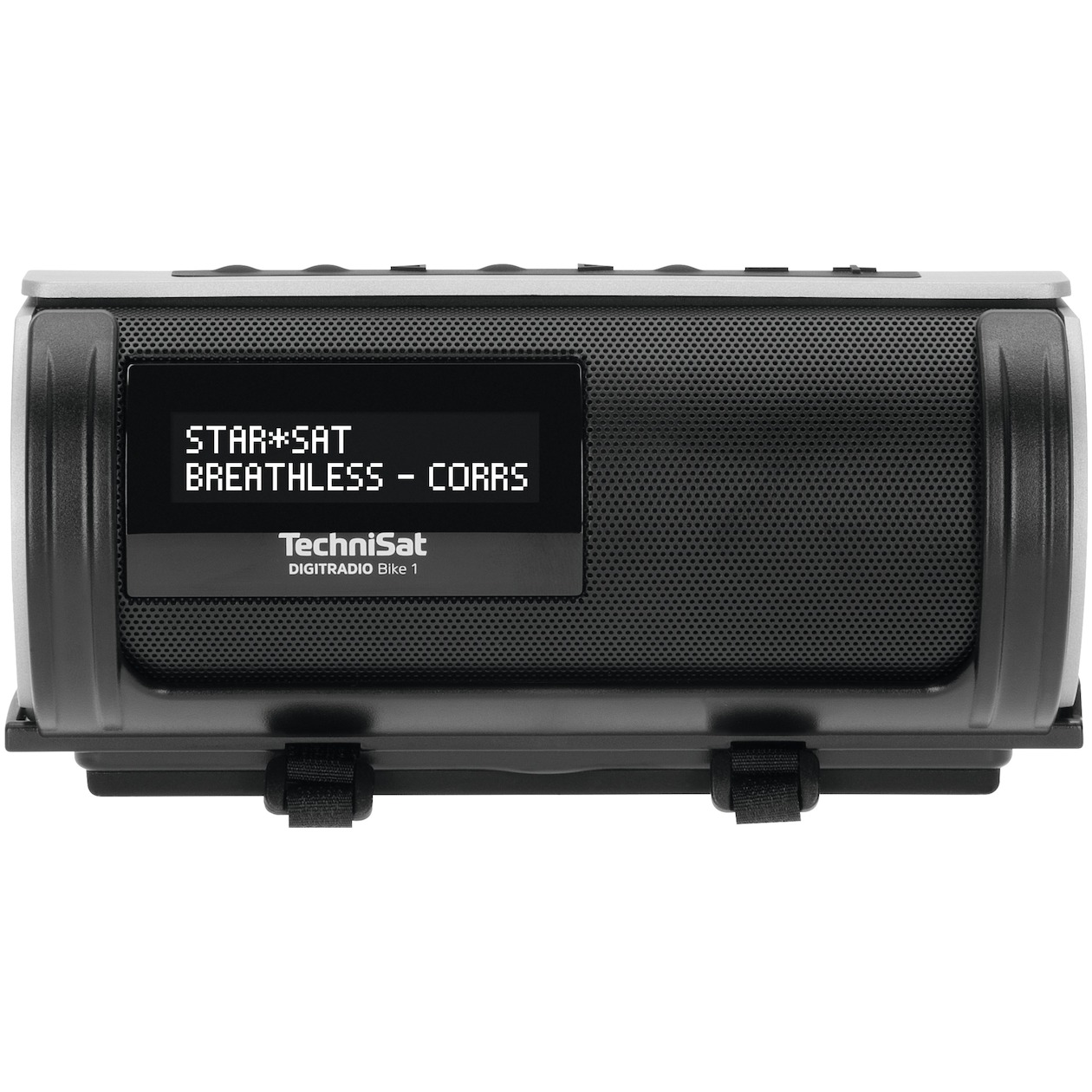 TechniSat Bike 1 DAB radio Zwart afbeelding