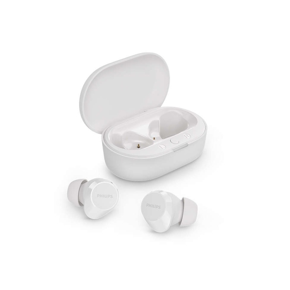Philips TAT1209 Oordopjes Wit afbeelding