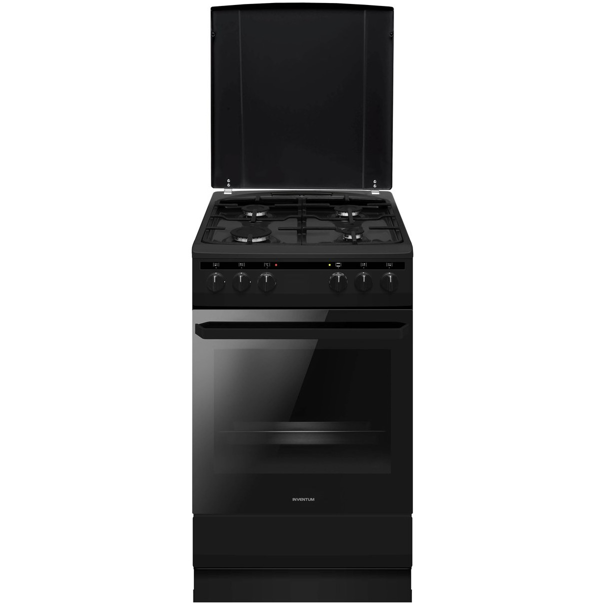 Inventum VFG5020GZWA Gasfornuis afbeelding