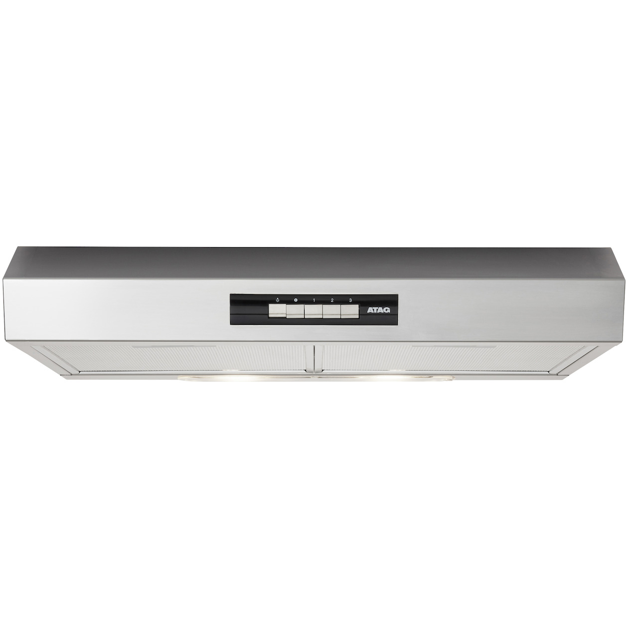 Atag WO60211BM Afzuigkap onderbouw Grijs afbeelding