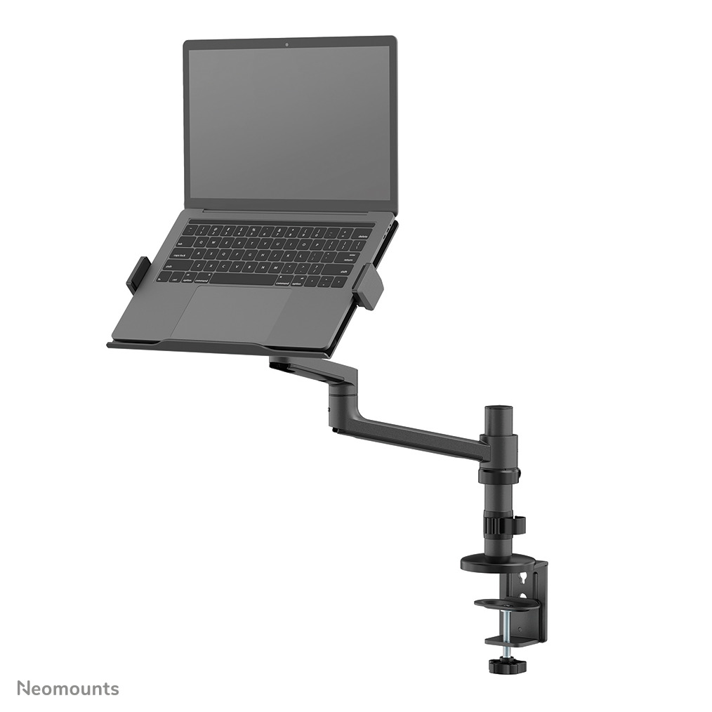 Neomounts DS20-425BL1 Laptopstandaard Zwart