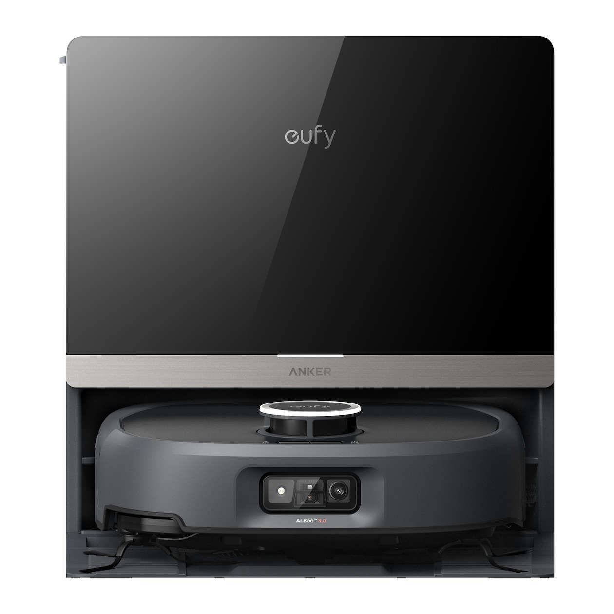 Eufy Omni C30 Edge Robot stofzuiger