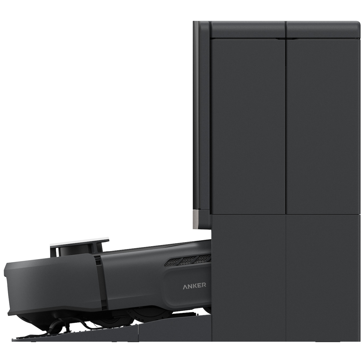 Eufy Omni C30 Edge Robot stofzuiger, foto 3