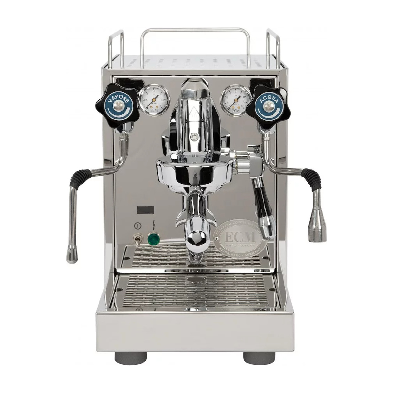 ECM Mechanika VI Slim PID ECCM100006-00 Volautomaat