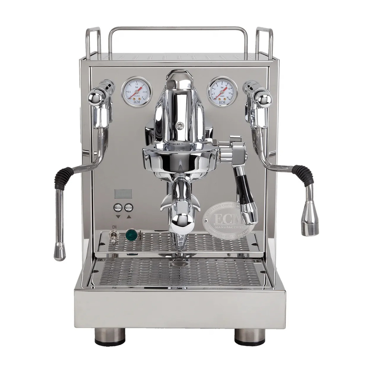 ECM Mechanika Max ECCM100008-00 Volautomaat