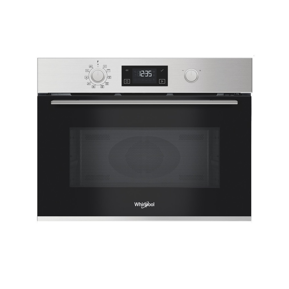 Whirlpool MBP A540 X Inbouw combimagnetrons Grijs