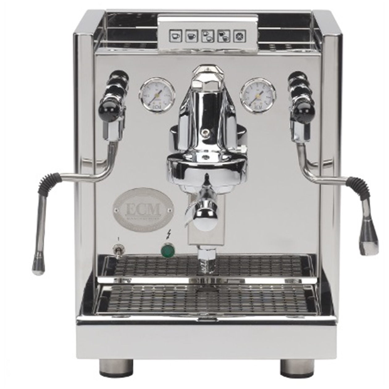 ECM Elektronika II ProfiECCM100009-00 Volautomaat