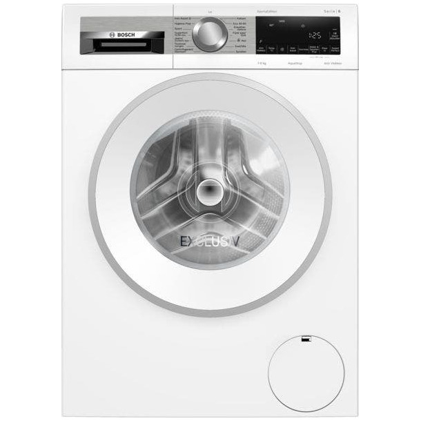 Bosch WGG244ZMNL EXCLUSIV Wasmachine Wit, foto 2