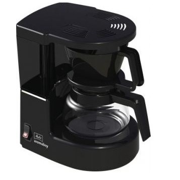 Melitta Aromaboy 1015-02 Koffiefilter apparaat Zwart afbeelding