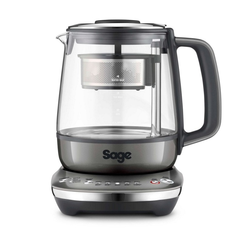 Sage The tea maker compact Waterkoker Bruin afbeelding