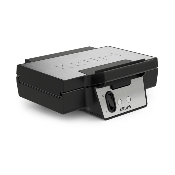 Krups FDK261 Wafelmaker Zwart afbeelding