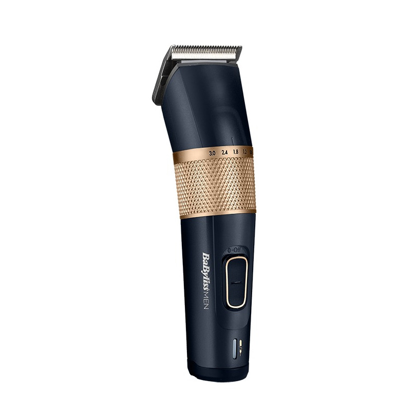 Babyliss E986E Lithium Power Tondeuse Tondeuse Zwart afbeelding