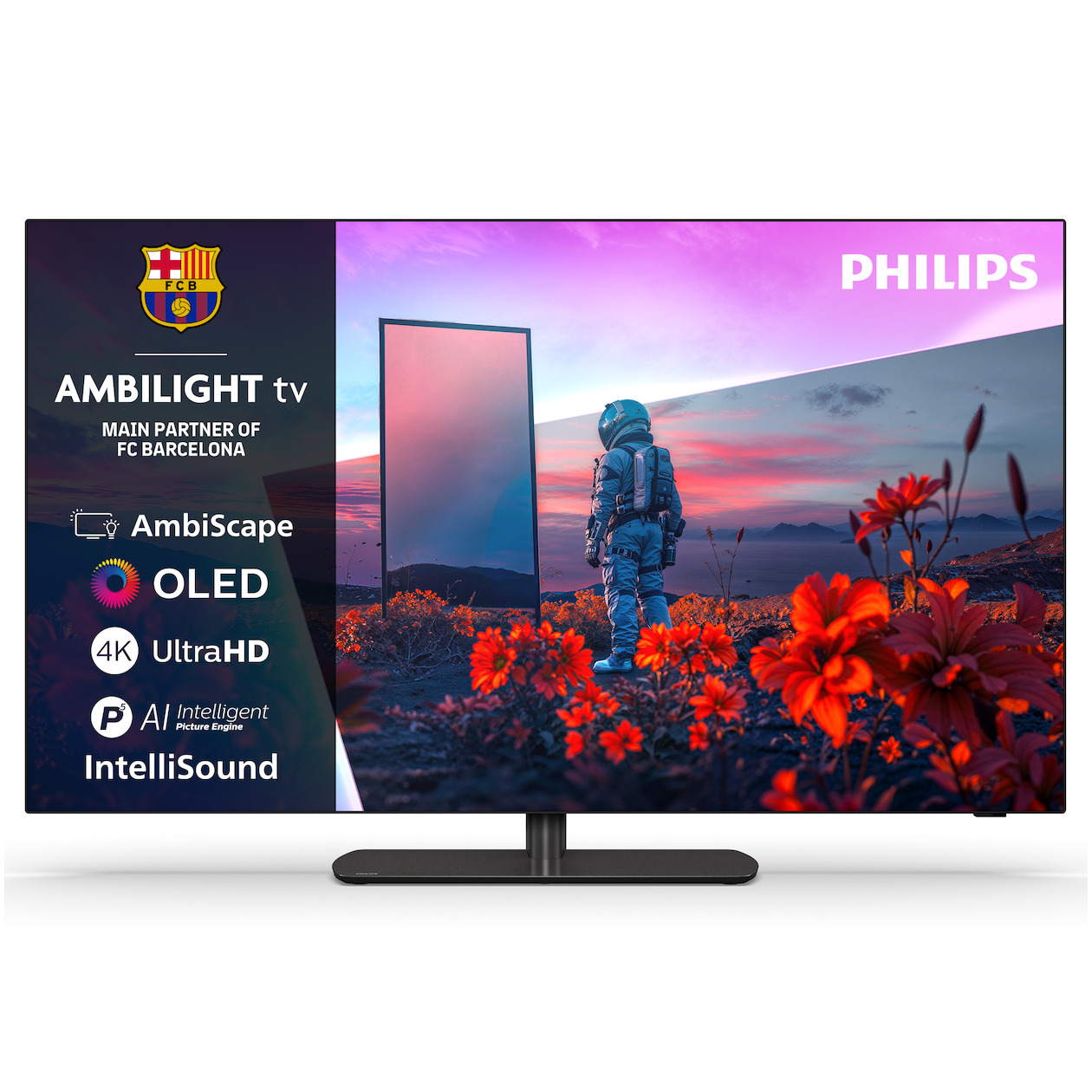 Philips 48OLED811 (2026) - 48 inch - OLED TV