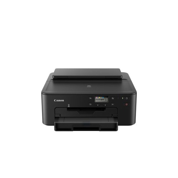 Canon PIXMA TS705a Inkjet printer Zwart afbeelding