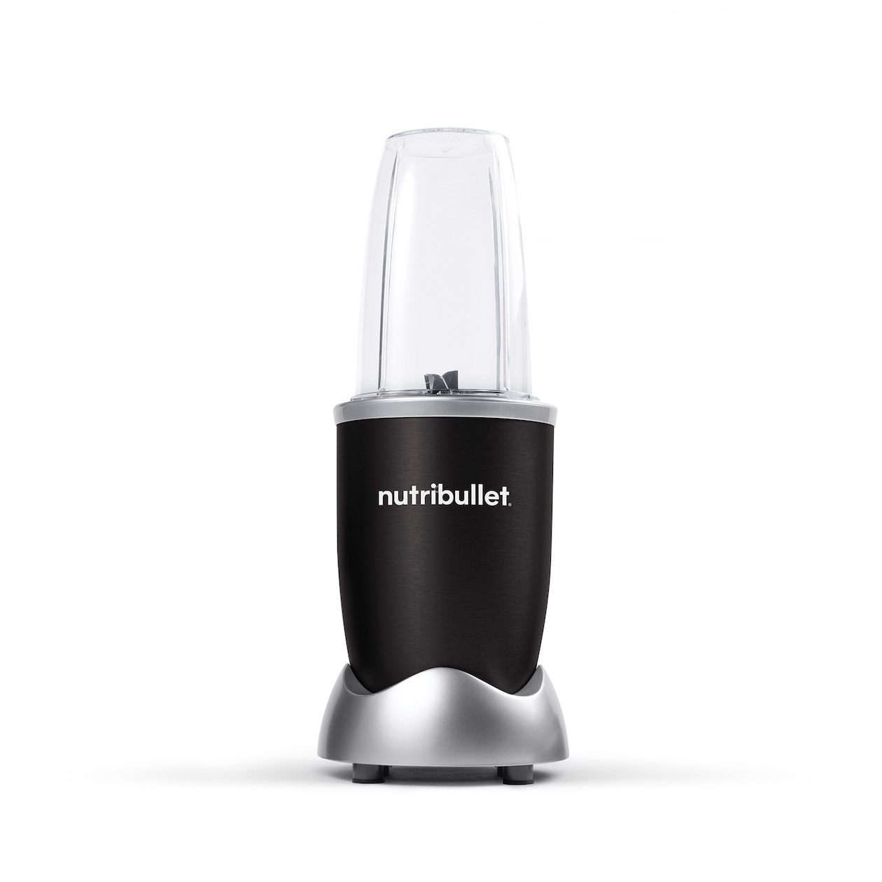 Nutribullet Zwart 600W 5-delig Blender Zwart