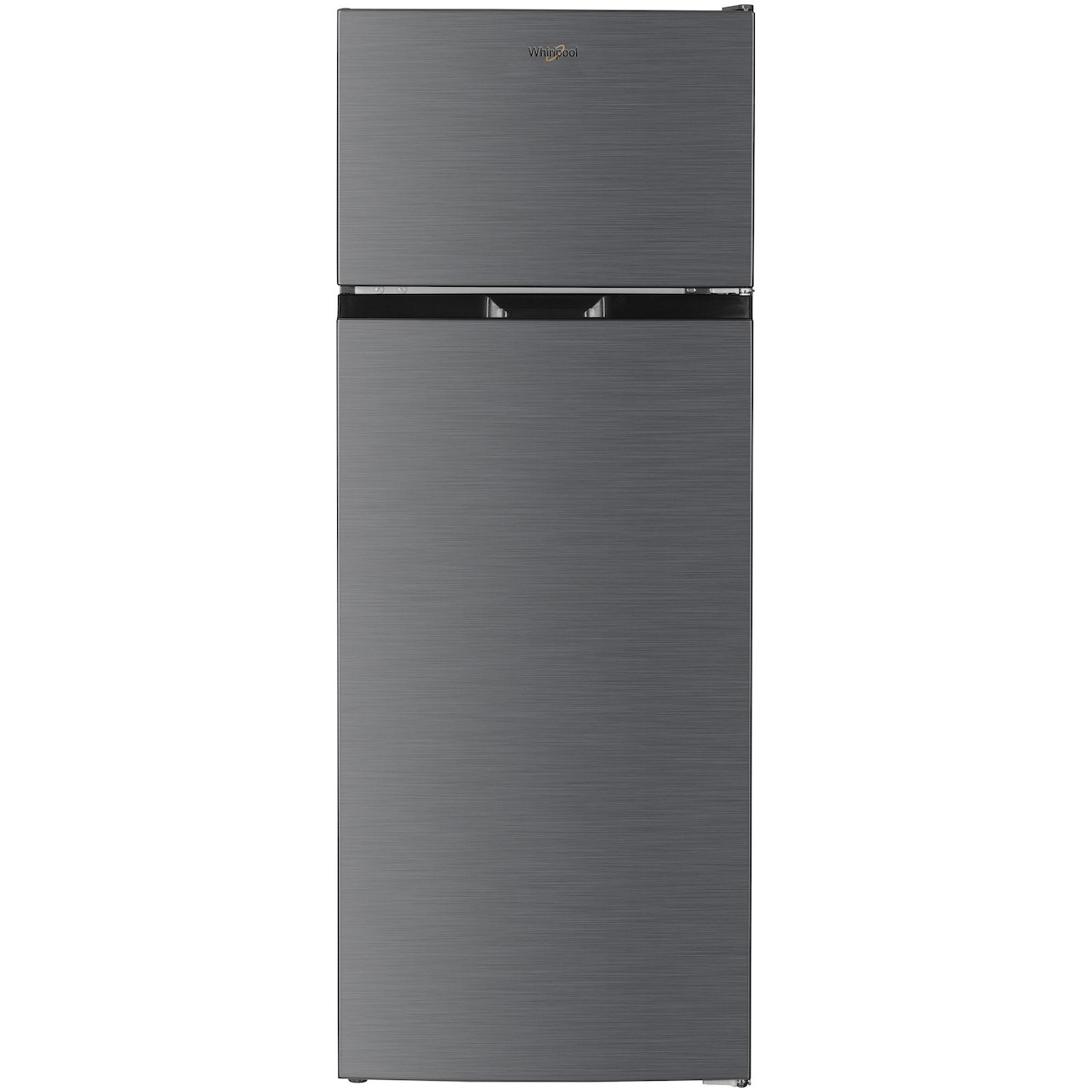 Whirlpool W55T0 412X Koel-vriescombinatie Grijs afbeelding