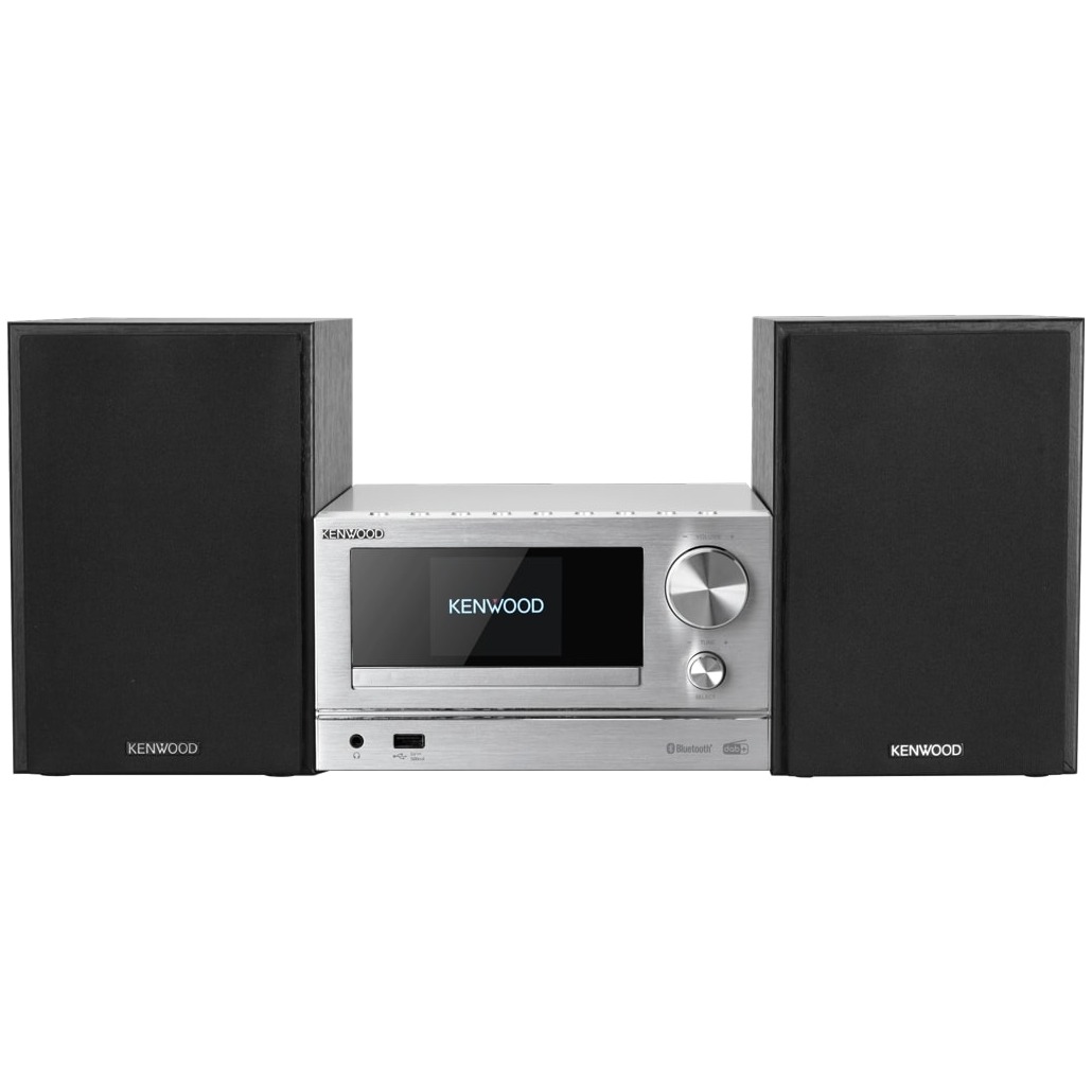 Kenwood M-7000 Stereo set Zilver afbeelding