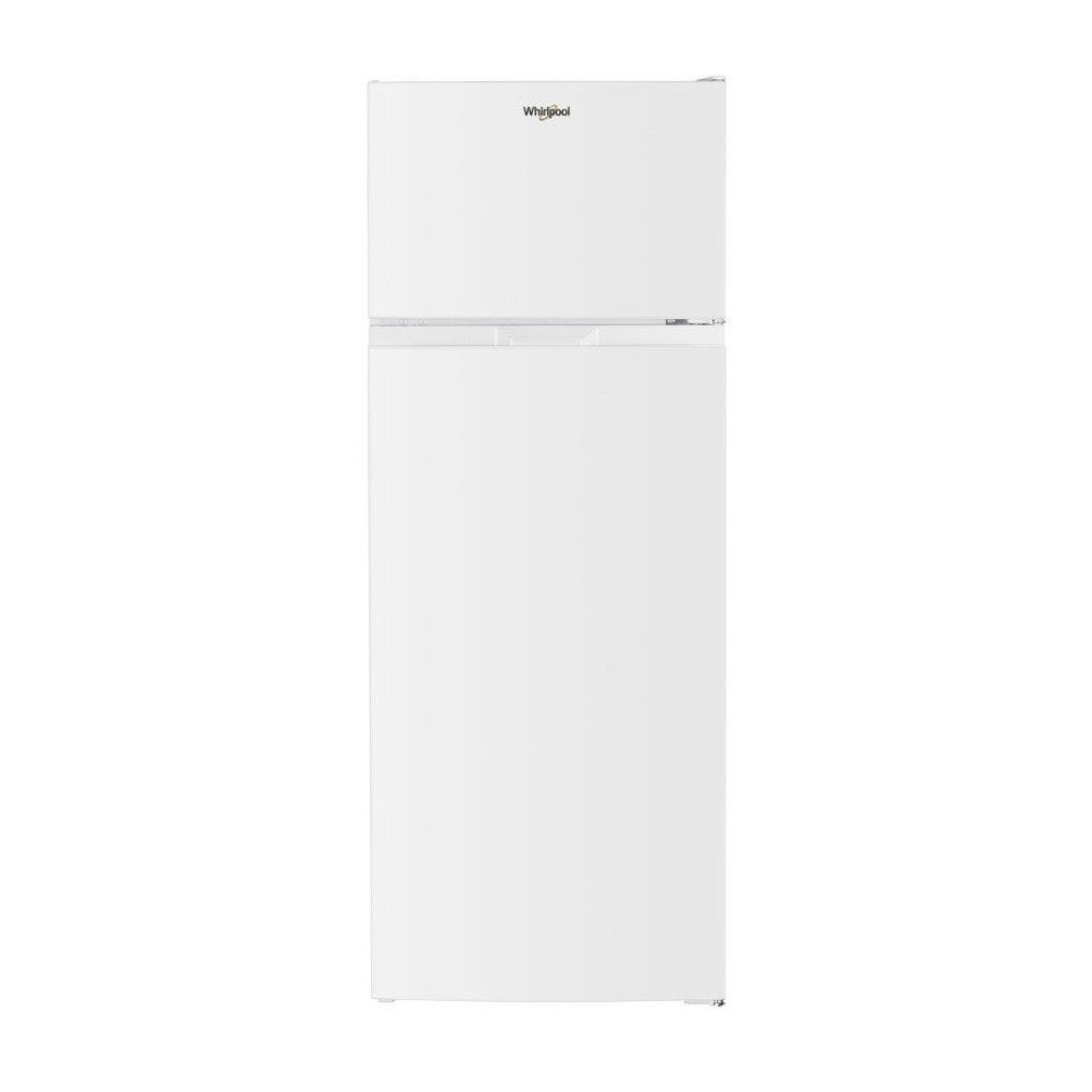 Whirlpool W55T0 413W Koel-vriescombinatie Wit afbeelding