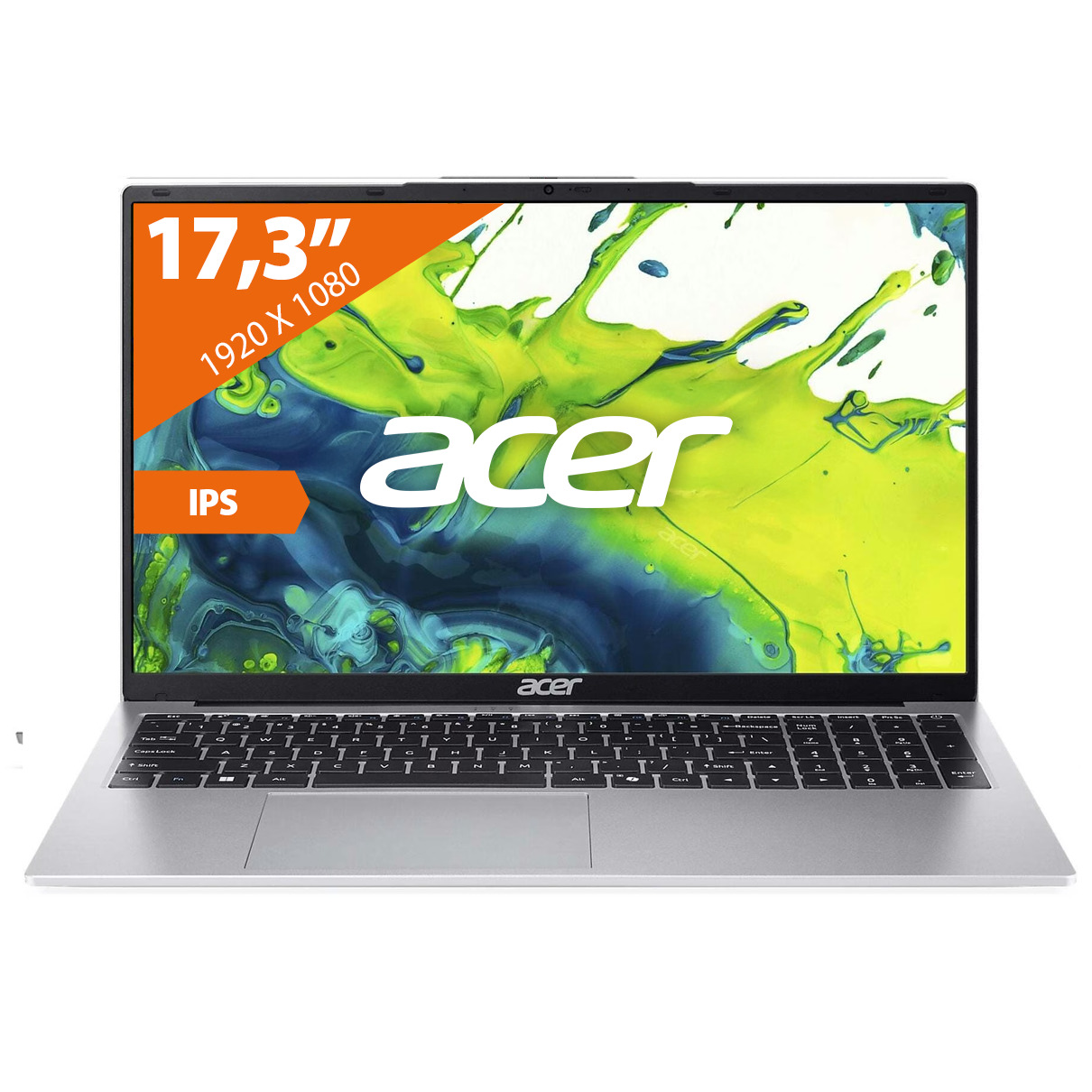 Acer Aspire Lite (AL17-52P-54DE)x -17 inch Laptop