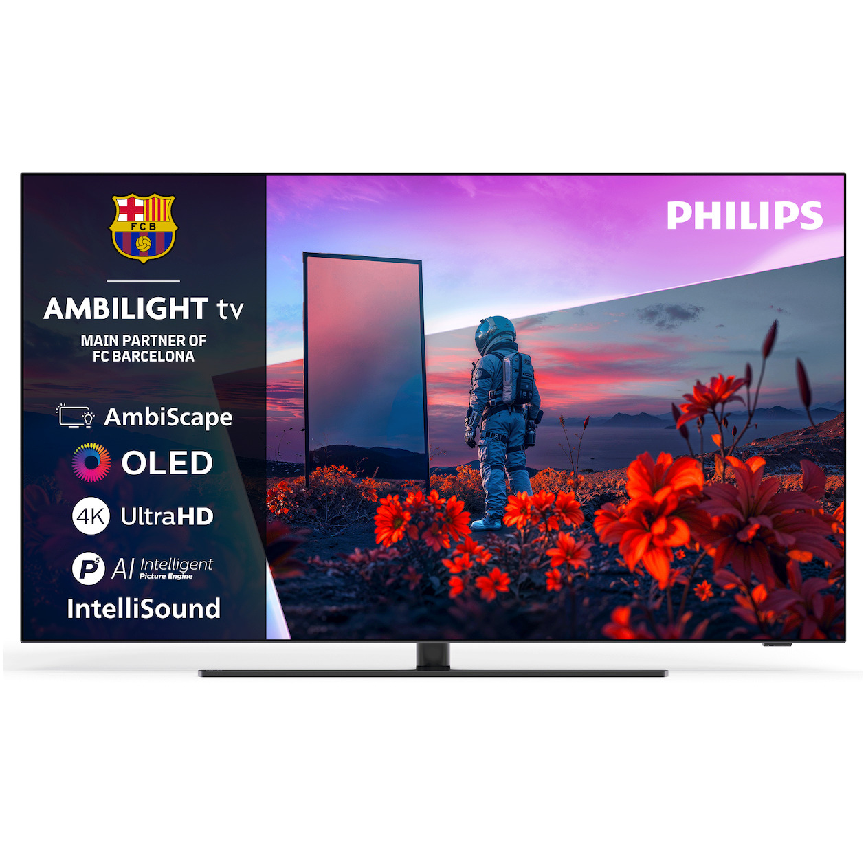 Philips 55OLED851 (2026) - 55 inch - OLED TV