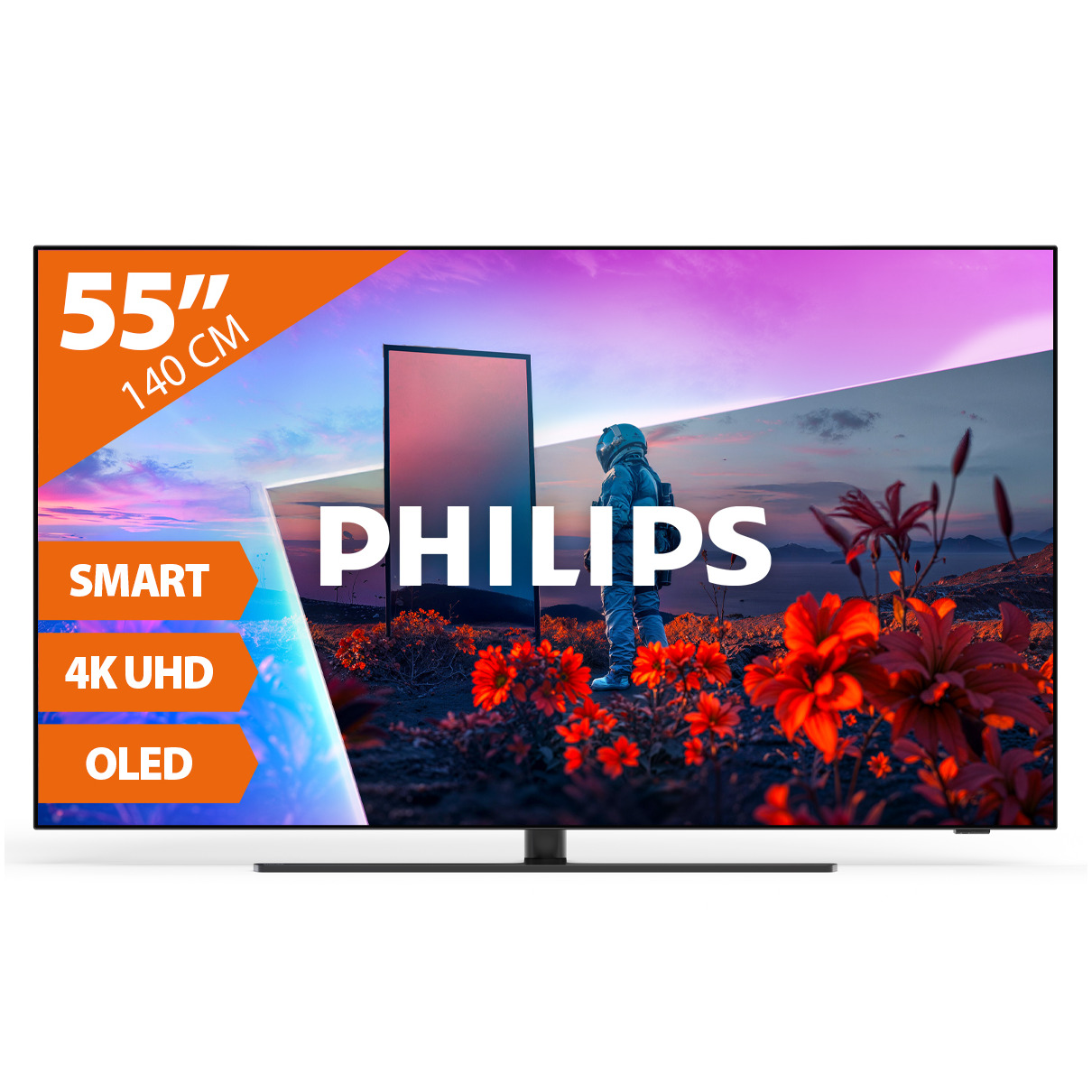 Philips 55OLED851 (2026) - 55 inch - OLED TV