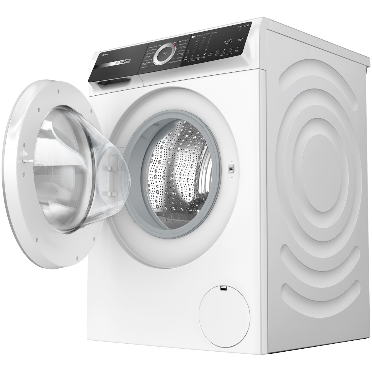 Bosch WGH246A9NL EXCLUSIV wasmachine wit, foto 2