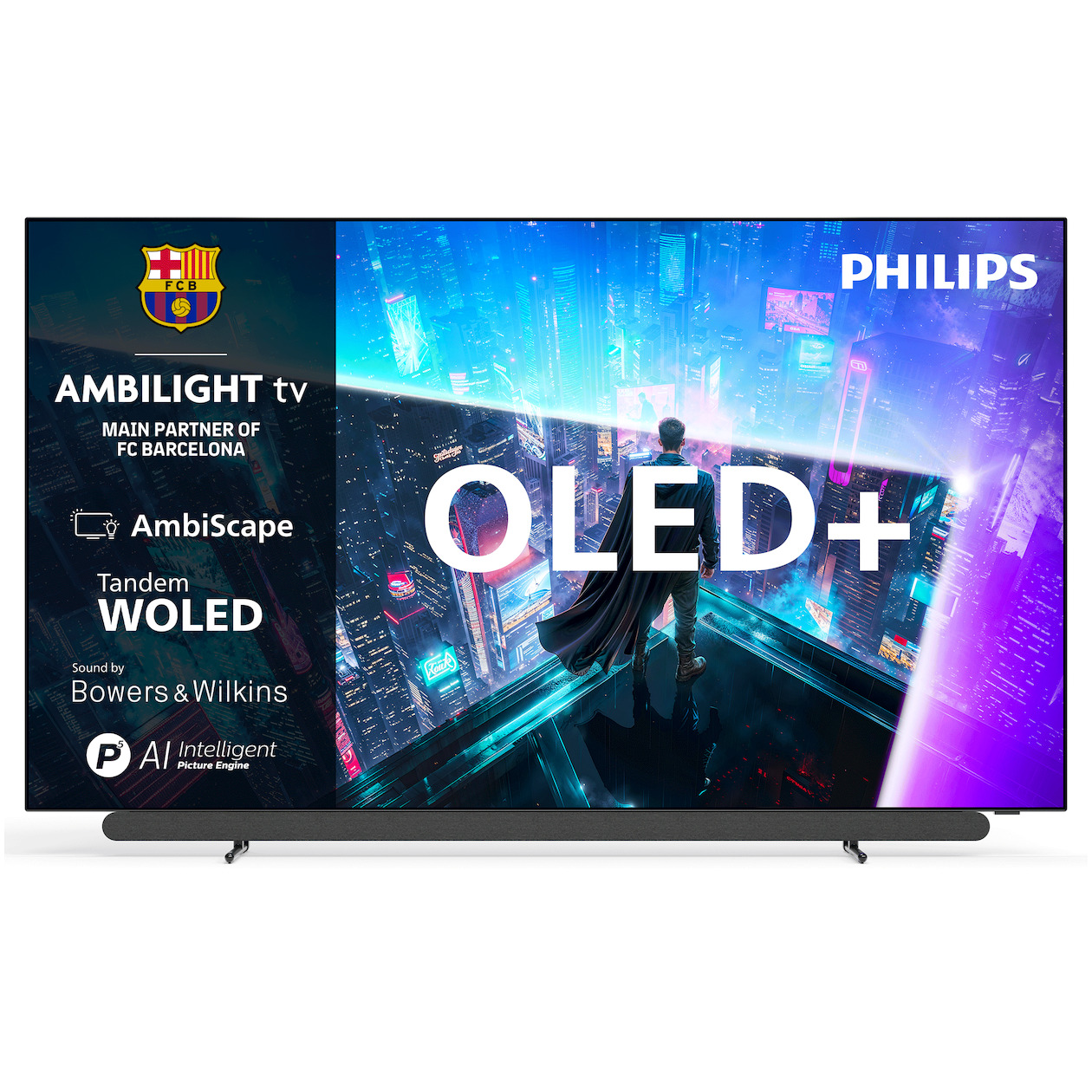 Philips 48OLED911 (2026) - 48 inch - OLED TV