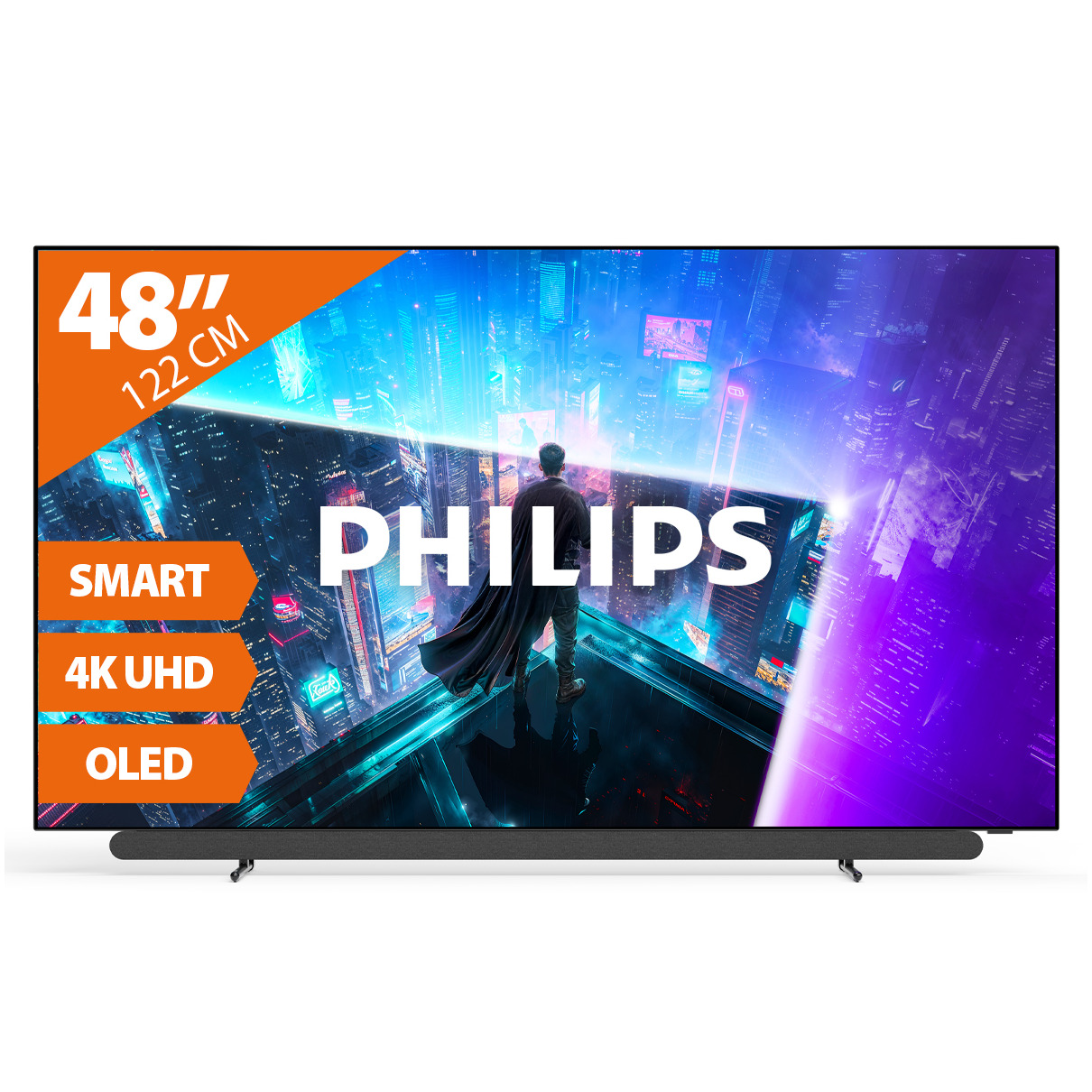 Philips 48OLED911 (2026) - 48 inch - OLED TV