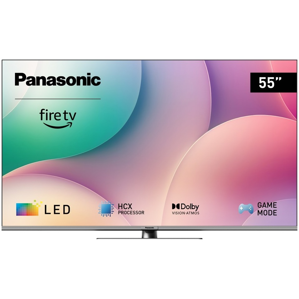 Panasonic TV-55W83AE6 (2024) - 55 inch - QLED TV afbeelding