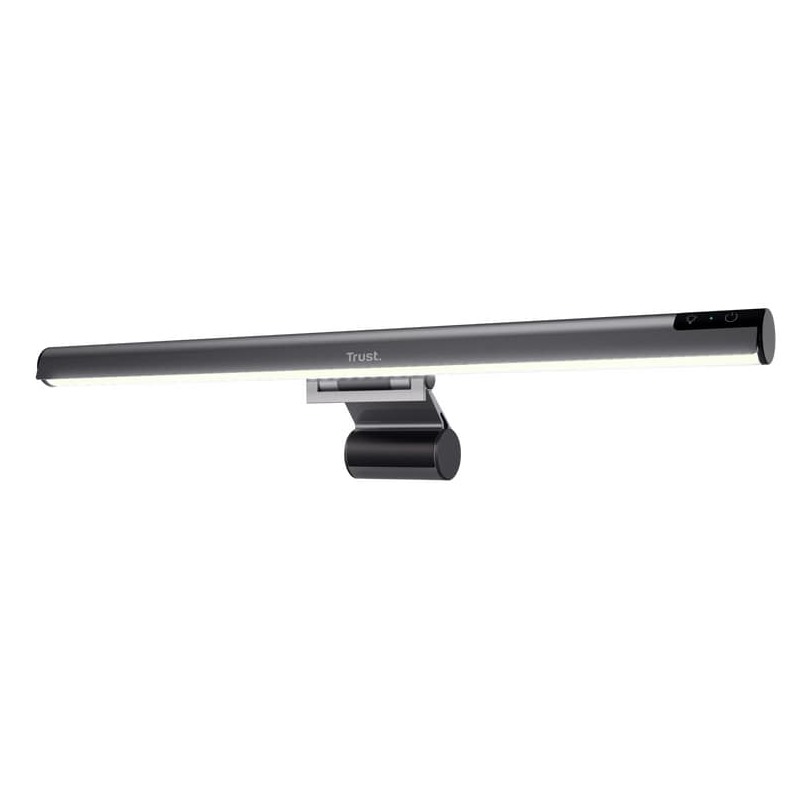 Trust SHYNE MONITOR LIGHT BAR Desktop accessoire Zwart afbeelding