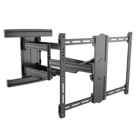 Cavus WME602 Heavy Duty TV Muurbeugel - XL TV ophangbeugel voor 37 - 80 Inch  max 70 kg - Draaibare VESA TV muursteun - ...