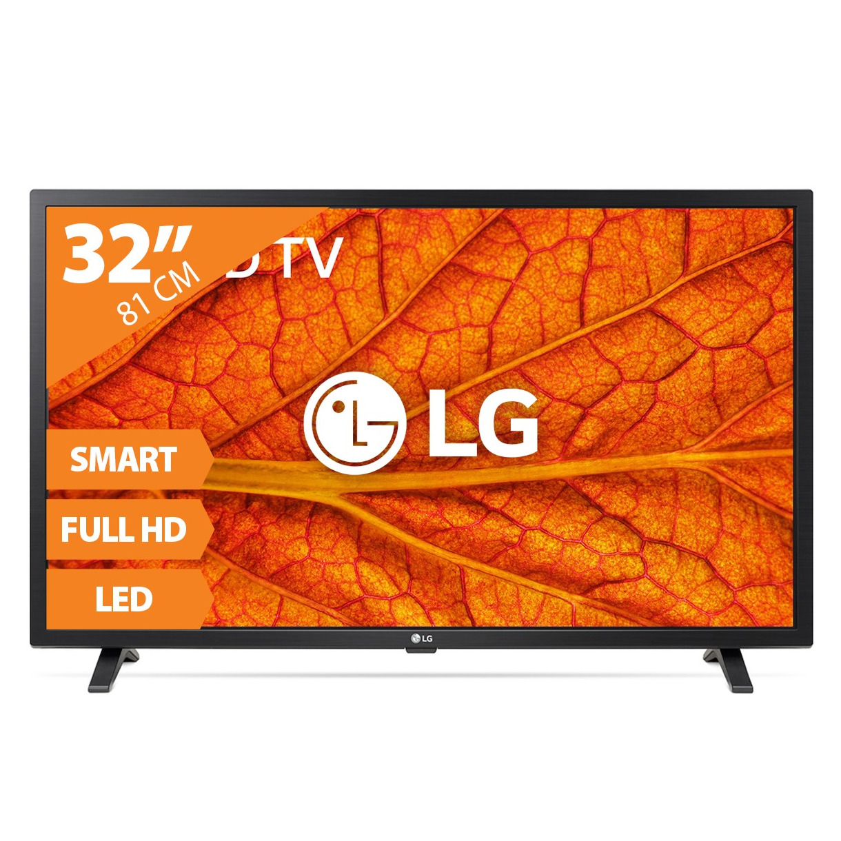 LG 32LQ63006LA - 32 inch - LED TV afbeelding