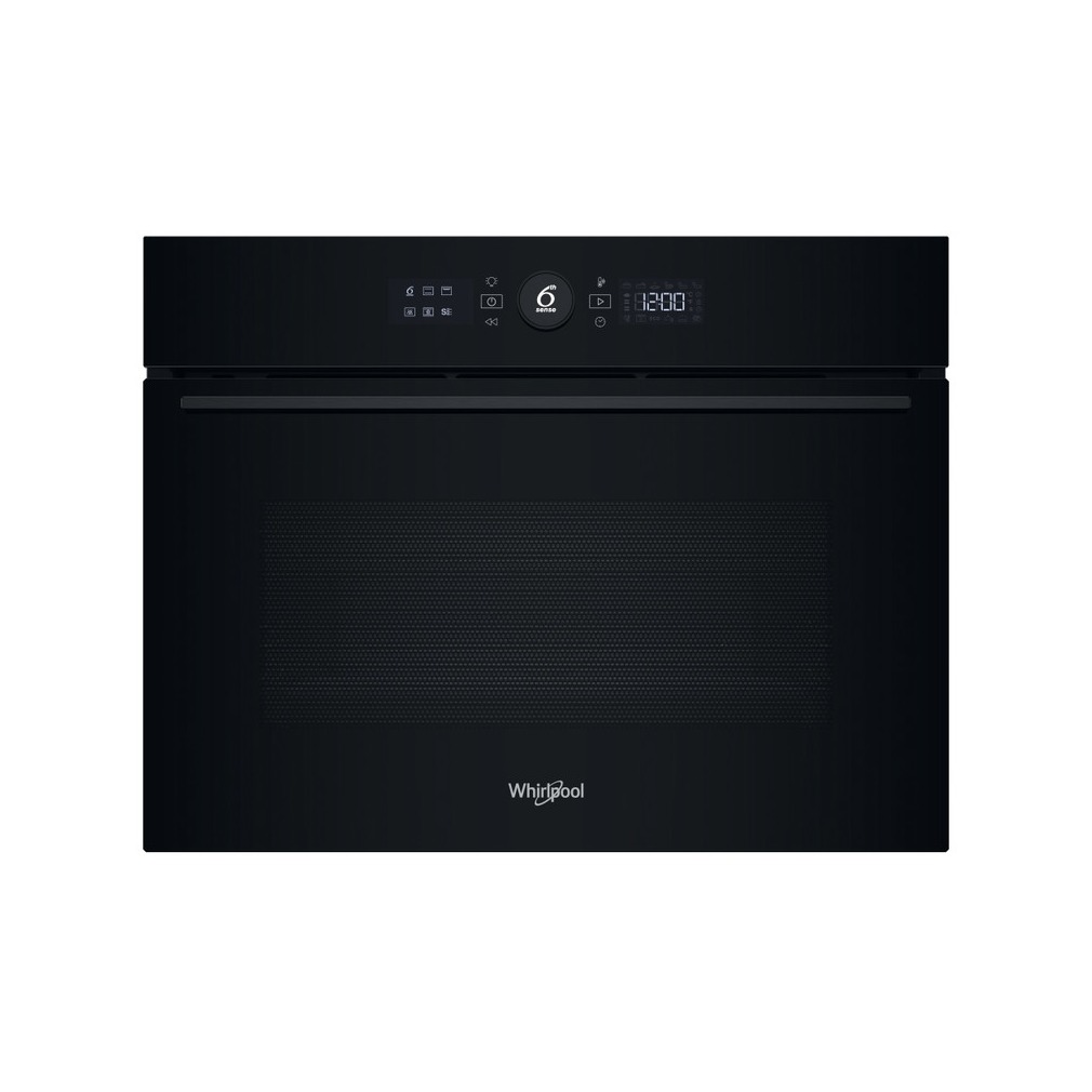 Whirlpool WCC54PMSBA Inbouw oven Zwart afbeelding