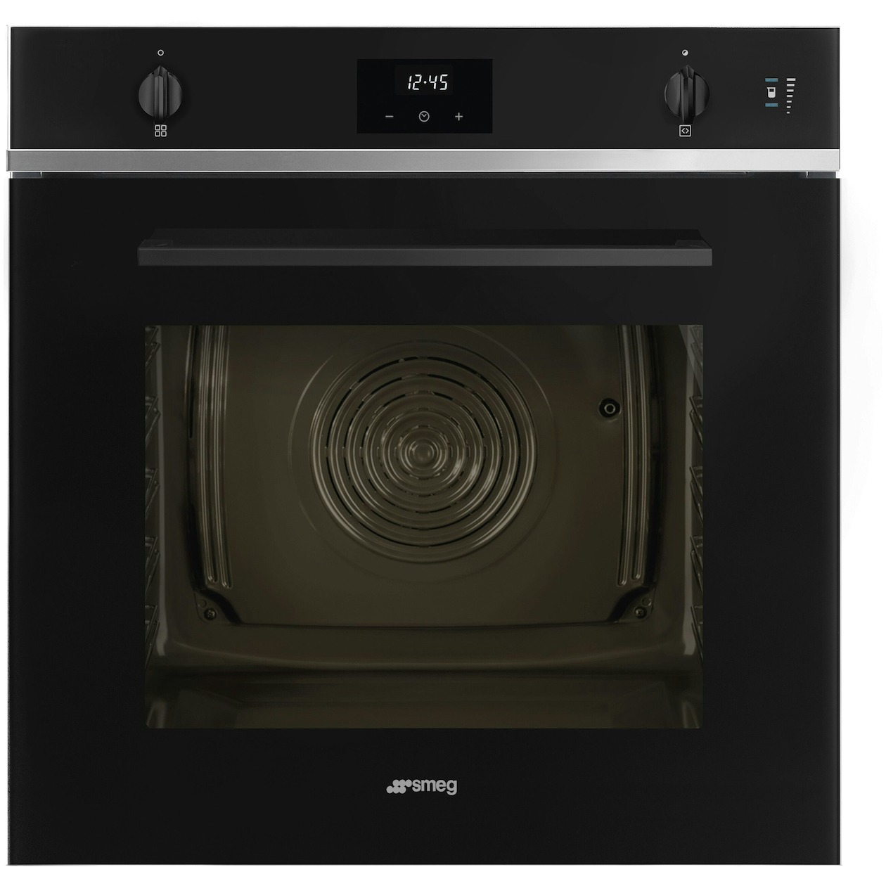 Smeg SO6401S2B Inbouw combimagnetrons Zwart afbeelding