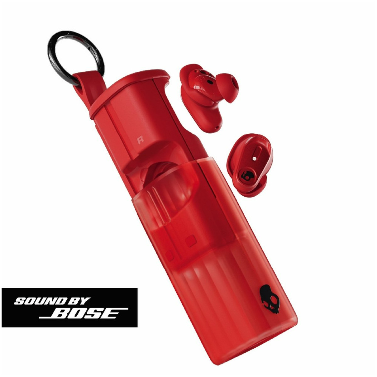 Skullcandy Method 360 ANC Earbud oordopjes Rood