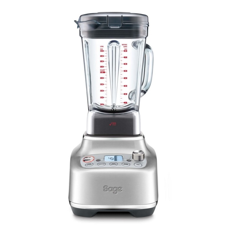 Sage THE SUPER Q Blender Grijs