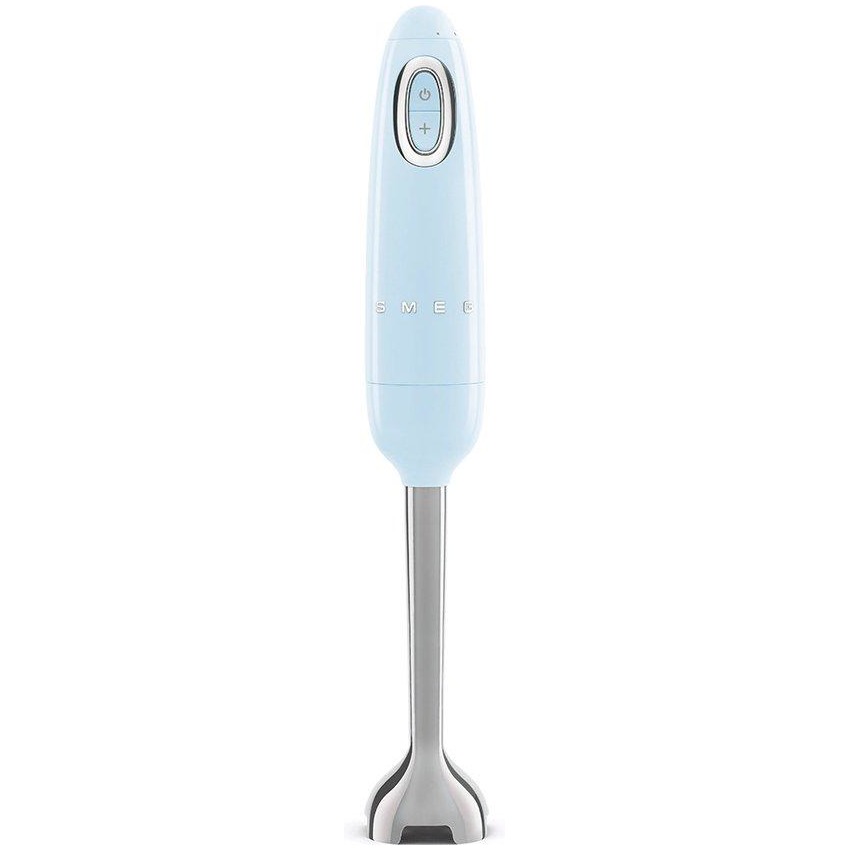 Smeg HBF11PBEU Staafmixer Blauw afbeelding