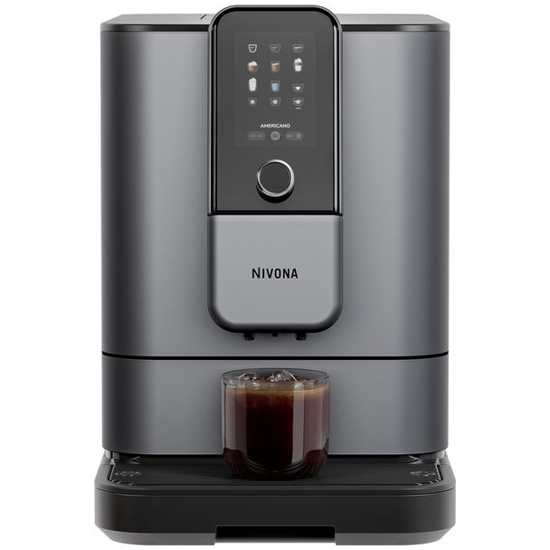 Nivona NIVO8107 Volautomaat Blauw