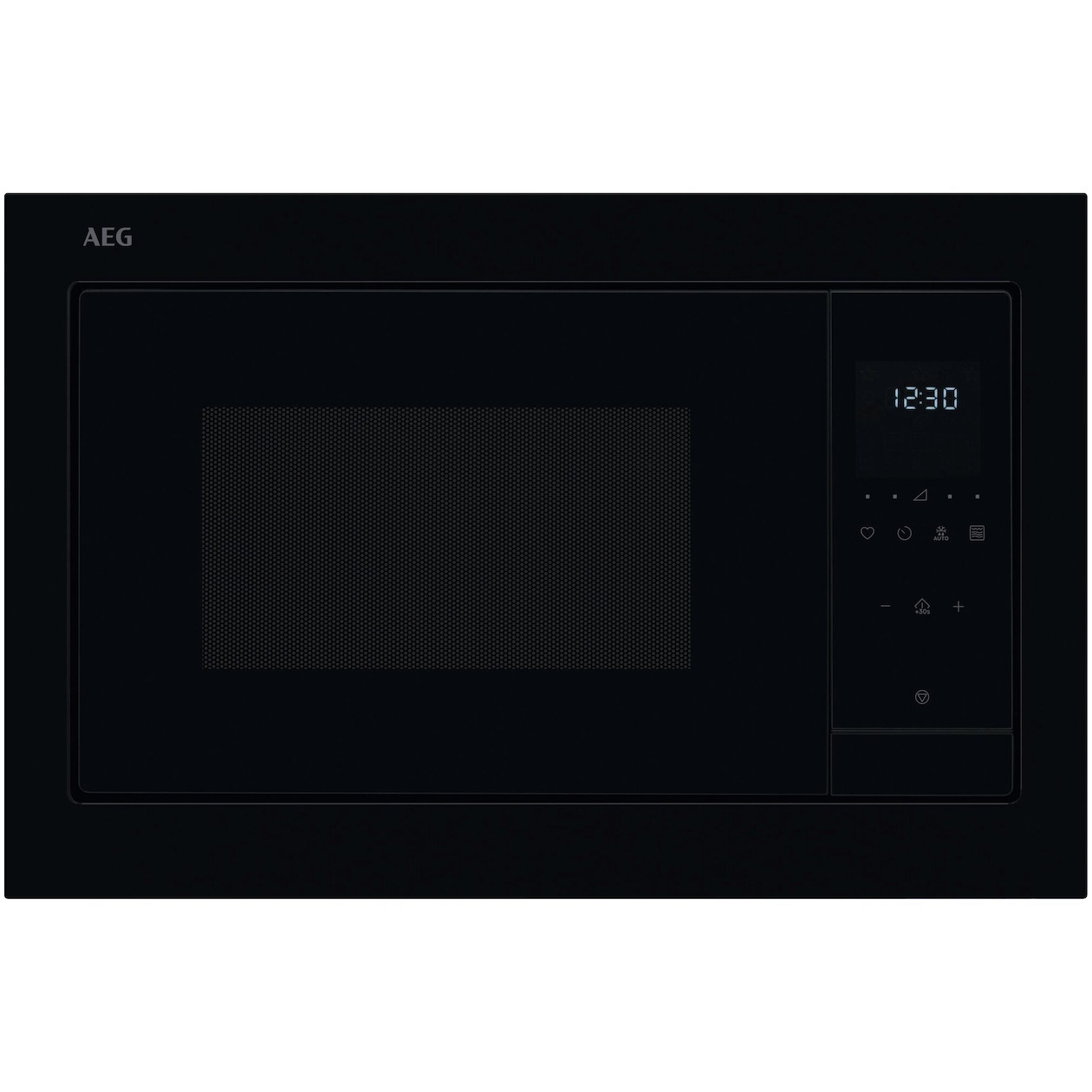 AEG TS5GM251EB Inbouw Magnetron Zwart afbeelding