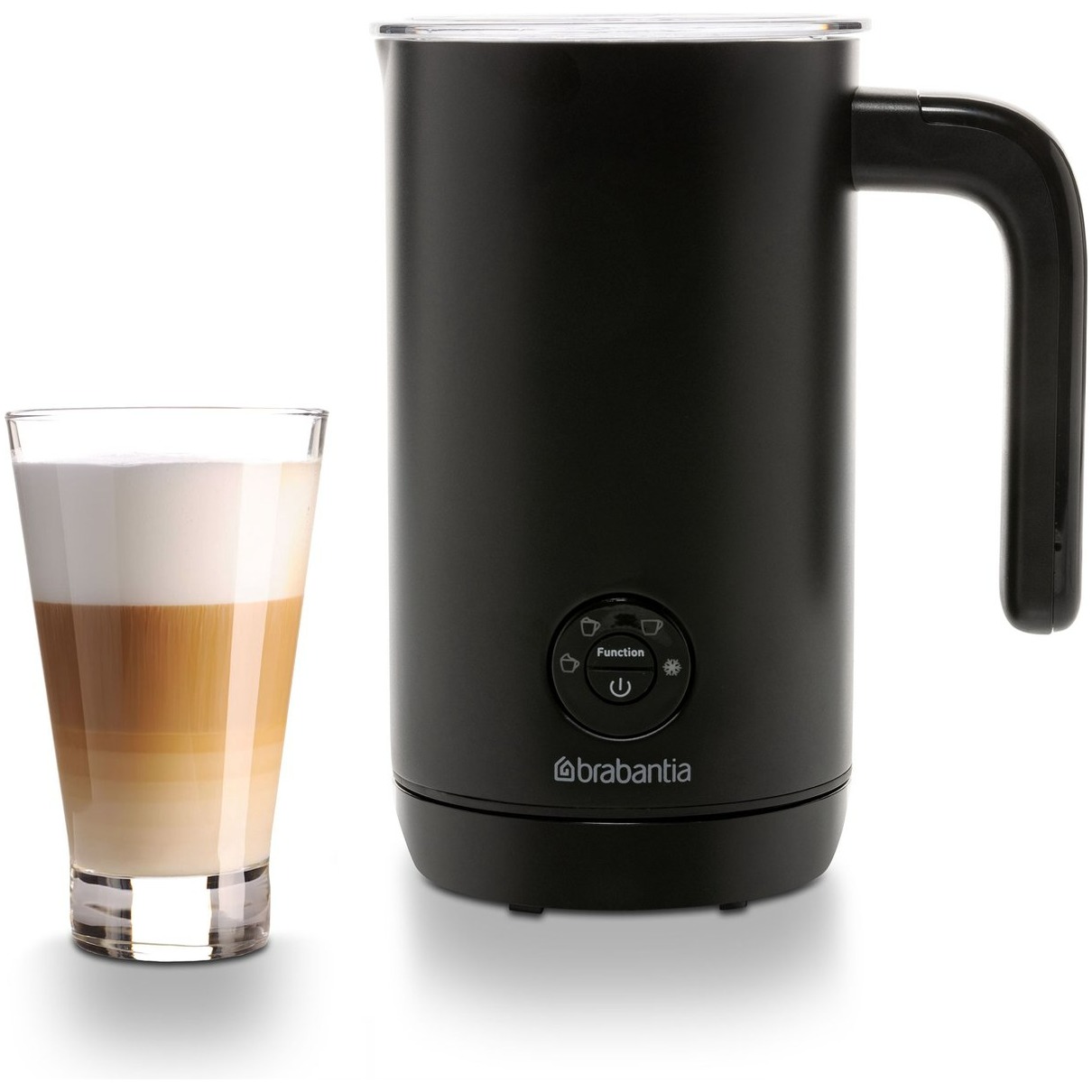 Brabantia BBEK1047 Melkopschuimer afbeelding
