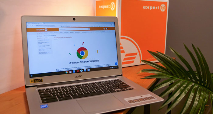 10 vragen over Chromebooks | Expert