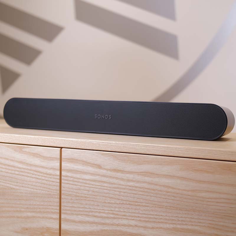 Maak met de compactste soundbar van Sonos Expert.nl