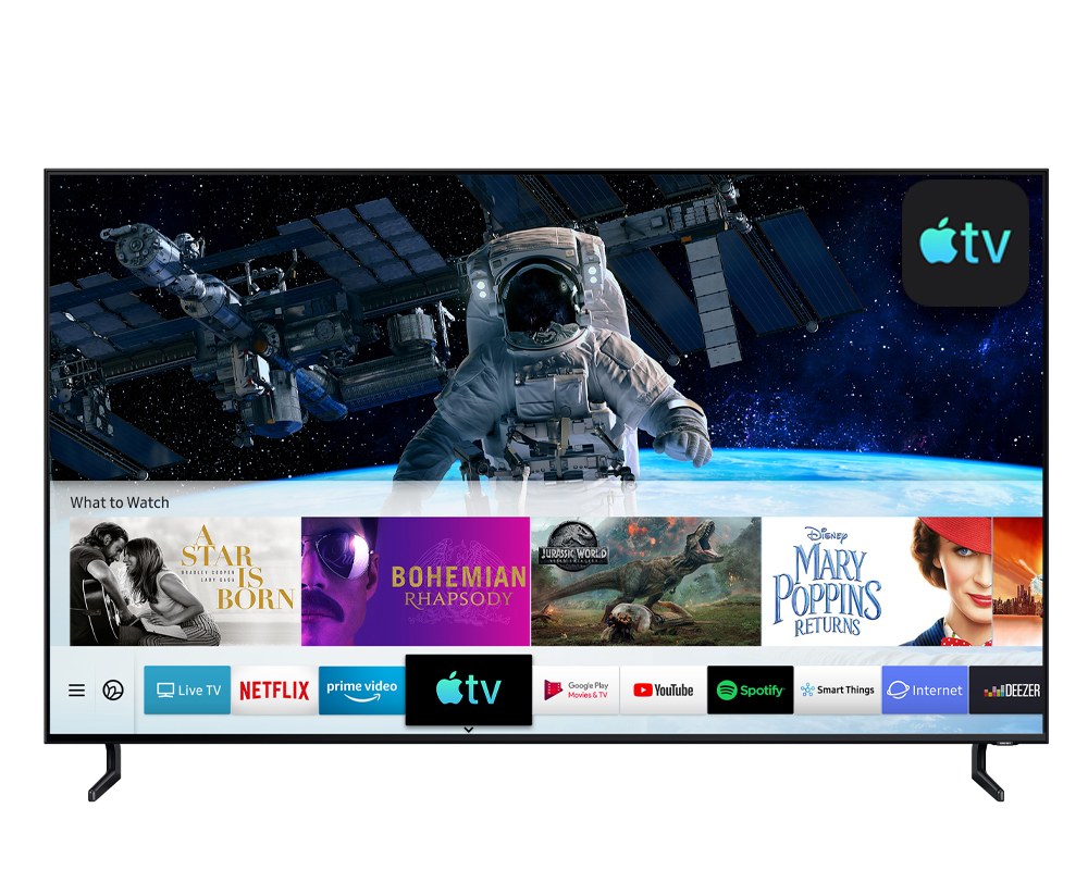 Pa draai Eerlijkheid Apple TV kopen? Bekijk alle tv's met ingebouwde Apple TV | Expert helpt je  verder | Expert.nl